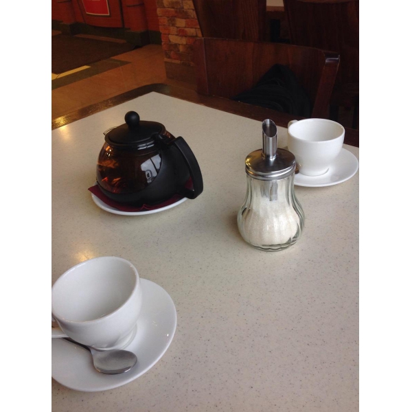 Ресторанный сервис бронирования столиков menu-rest.com - Интерьер ресторана "Ямм Пицца"