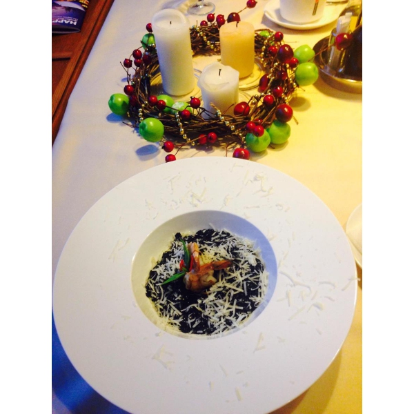 Ресторанный сервис бронирования столиков menu-rest.com - Интерьер ресторана "SOLO SOLO"