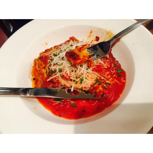 Ресторанный сервис бронирования столиков menu-rest.com - Интерьер ресторана "Arancino pizza"