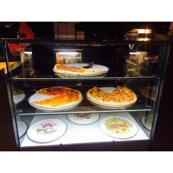 Ресторанный сервис бронирования столиков menu-rest.com - Интерьер ресторана "Arancino pizza"