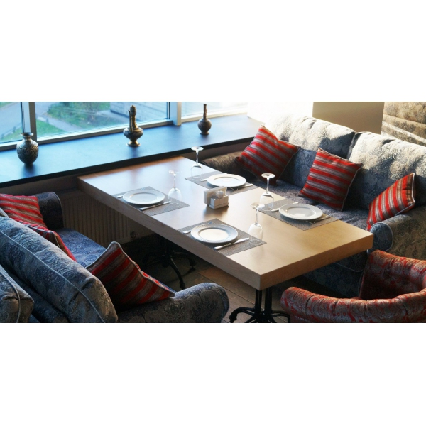 Ресторанный сервис бронирования столиков menu-rest.com - Интерьер ресторана "Гранат"