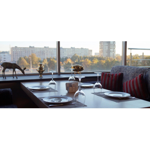 Ресторанный сервис бронирования столиков menu-rest.com - Интерьер ресторана "Гранат"