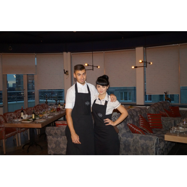 Ресторанный сервис бронирования столиков menu-rest.com - Интерьер ресторана "Гранат"