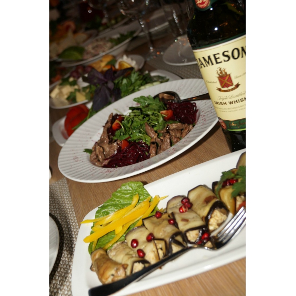 Ресторанный сервис бронирования столиков menu-rest.com - Интерьер ресторана "Гранат"