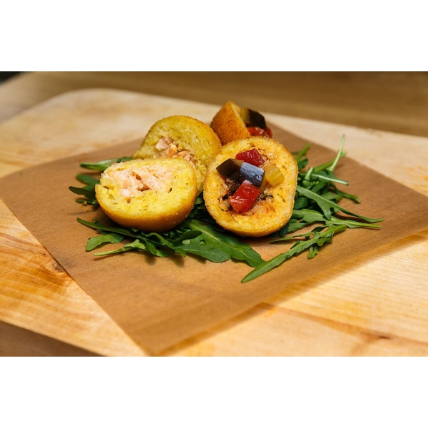 Ресторанный сервис бронирования столиков menu-rest.com - Интерьер ресторана "Arancino pizza"