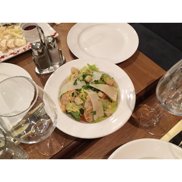 Ресторанный сервис бронирования столиков menu-rest.com - Интерьер ресторана "Arancino pizza"