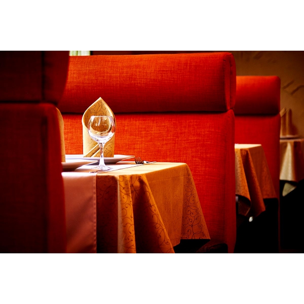 Ресторанный сервис бронирования столиков menu-rest.com - Интерьер ресторана "Рай"