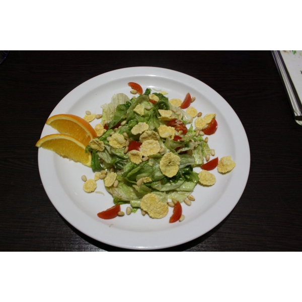 Ресторанный сервис бронирования столиков menu-rest.com - Интерьер ресторана "Рай"