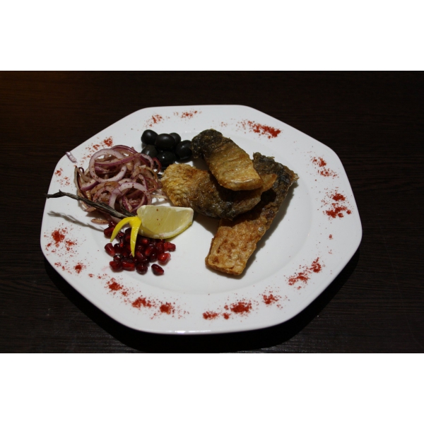 Ресторанный сервис бронирования столиков menu-rest.com - Интерьер ресторана "Рай"