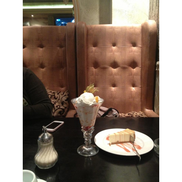 Ресторанный сервис бронирования столиков menu-rest.com - Интерьер ресторана "Pizza Italiana"