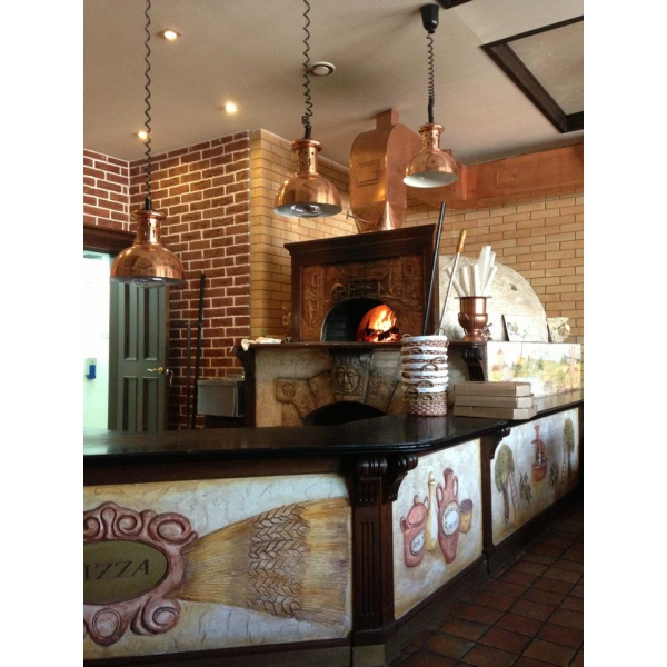 Ресторанный сервис бронирования столиков menu-rest.com - Интерьер ресторана "Maximilian II"