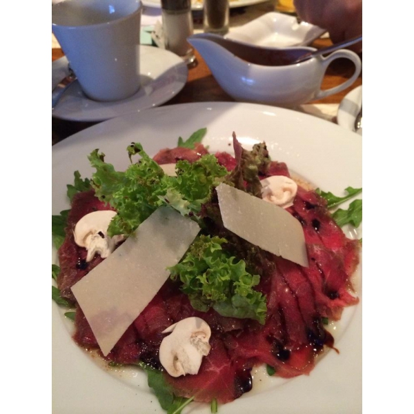 Ресторанный сервис бронирования столиков menu-rest.com - Интерьер ресторана "Maximilian II"