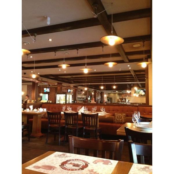 Ресторанный сервис бронирования столиков menu-rest.com - Интерьер ресторана "Maximilian II"