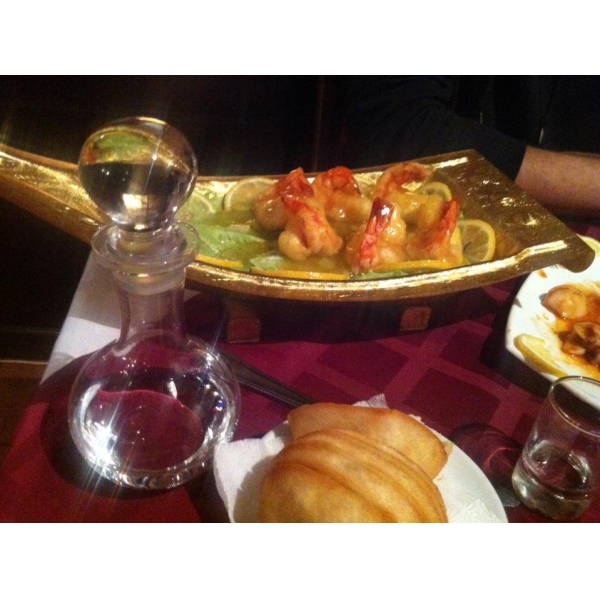 Ресторанный сервис бронирования столиков menu-rest.com - Интерьер ресторана "Ресторан китайской кухни"