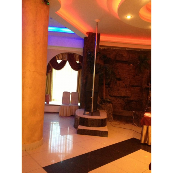 Ресторанный сервис бронирования столиков menu-rest.com - Интерьер ресторана "Легенда"