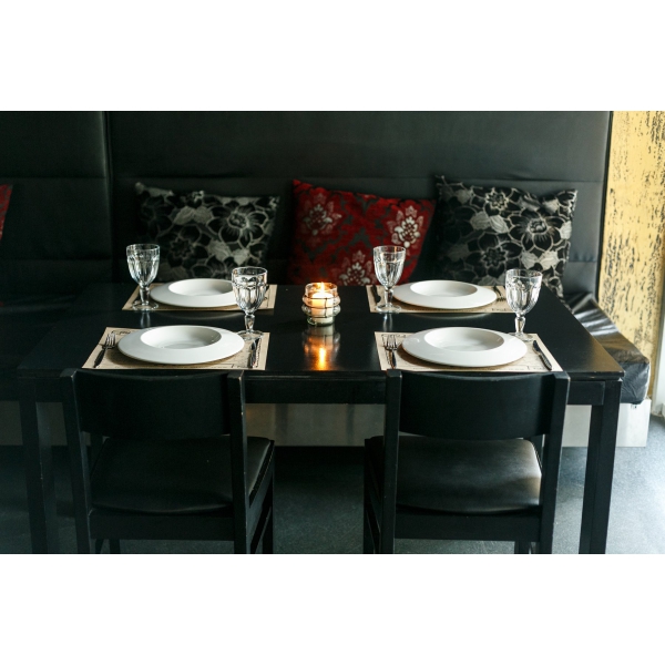 Ресторанный сервис бронирования столиков menu-rest.com - Интерьер ресторана "Золотая Ор`да"