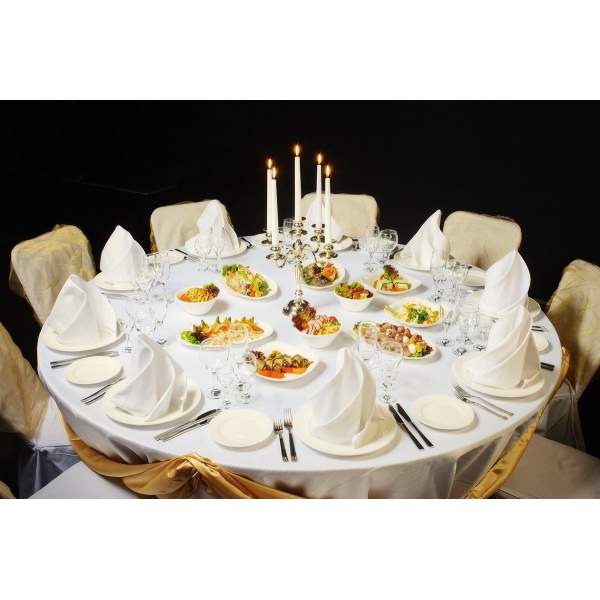 Ресторанный сервис бронирования столиков menu-rest.com - Интерьер ресторана "Золотая Ор`да"