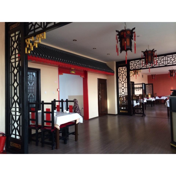 Ресторанный сервис бронирования столиков menu-rest.com - Интерьер ресторана "Ресторан китайской кухни"