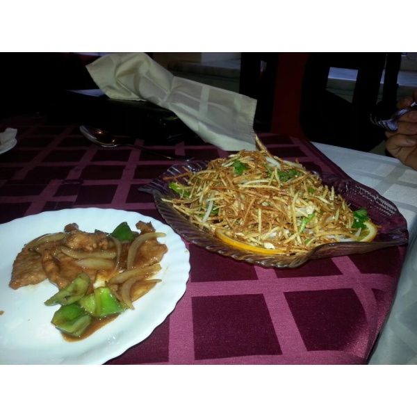 Ресторанный сервис бронирования столиков menu-rest.com - Интерьер ресторана "Ресторан китайской кухни"