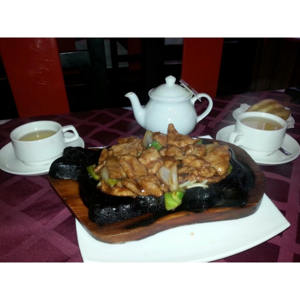 Ресторанный сервис бронирования столиков menu-rest.com - Интерьер ресторана "Ресторан китайской кухни"