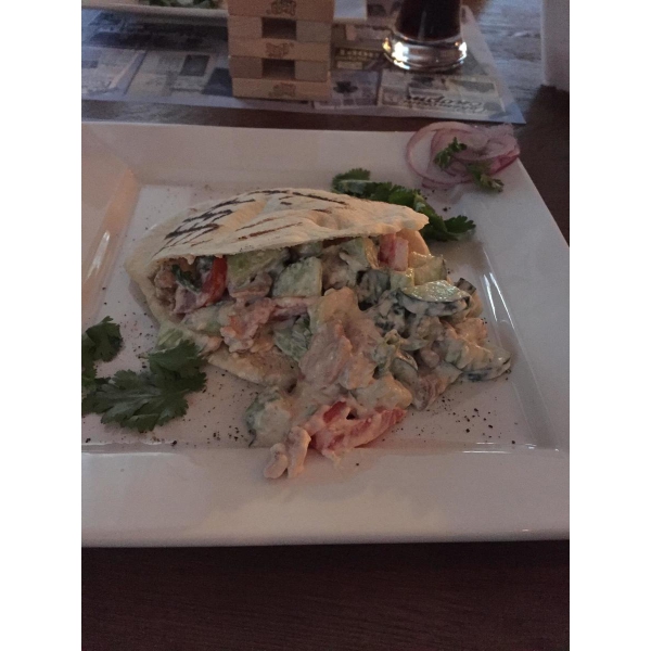 Ресторанный сервис бронирования столиков menu-rest.com - Интерьер ресторана "101"