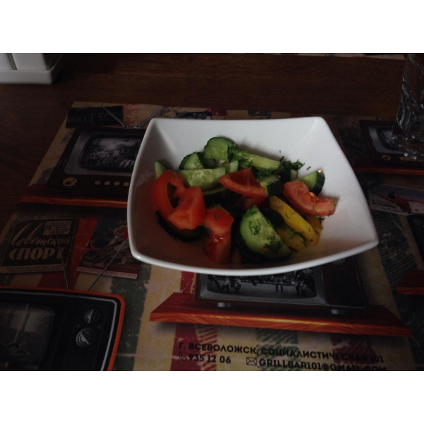 Ресторанный сервис бронирования столиков menu-rest.com - Интерьер ресторана "101"