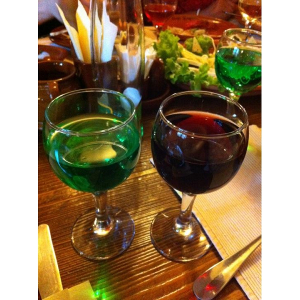 Ресторанный сервис бронирования столиков menu-rest.com - Интерьер ресторана "Карина"