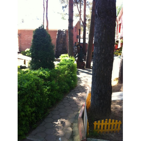 Ресторанный сервис бронирования столиков menu-rest.com - Интерьер ресторана "Карина"