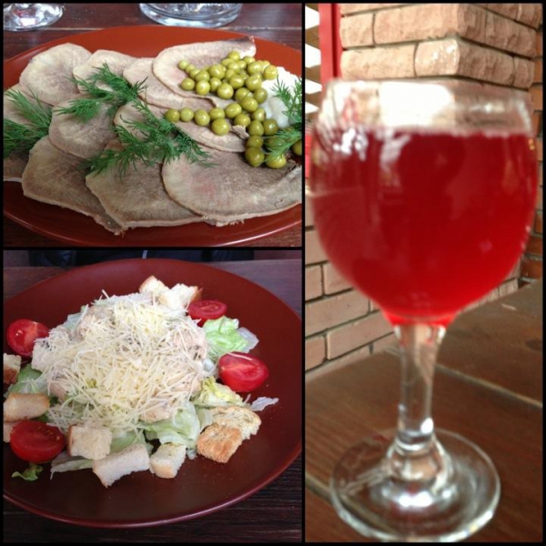 Ресторанный сервис бронирования столиков menu-rest.com - Интерьер ресторана "Карина"