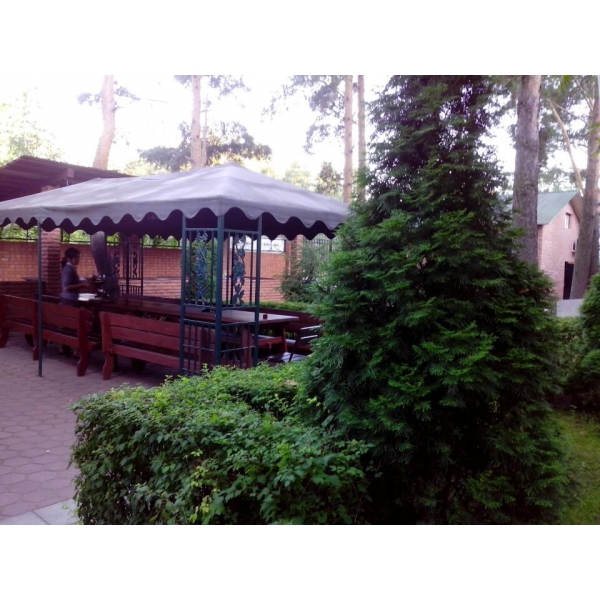 Ресторанный сервис бронирования столиков menu-rest.com - Интерьер ресторана "Карина"