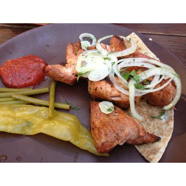 Ресторанный сервис бронирования столиков menu-rest.com - Интерьер ресторана "Карина"