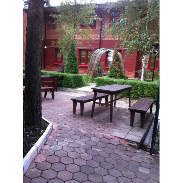 Ресторанный сервис бронирования столиков menu-rest.com - Интерьер ресторана "Карина"