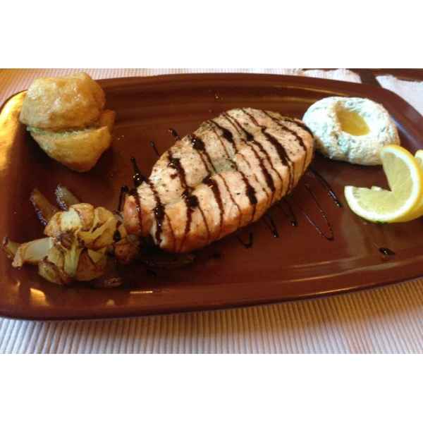 Ресторанный сервис бронирования столиков menu-rest.com - Интерьер ресторана "Карина"