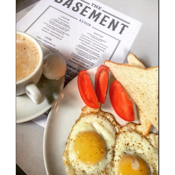 Ресторанный сервис бронирования столиков menu-rest.com - Интерьер ресторана "The Basement"