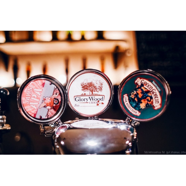 Ресторанный сервис бронирования столиков menu-rest.com - Интерьер ресторана "The Basement"