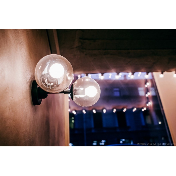 Ресторанный сервис бронирования столиков menu-rest.com - Интерьер ресторана "The Basement"