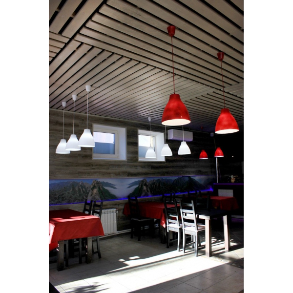 Ресторанный сервис бронирования столиков menu-rest.com - Интерьер ресторана "Korean BBQ Гриль"