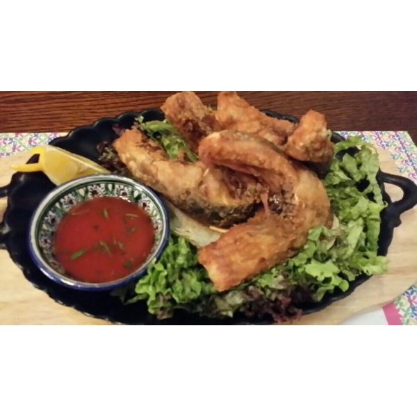 Ресторанный сервис бронирования столиков menu-rest.com - Интерьер ресторана "Plovers"