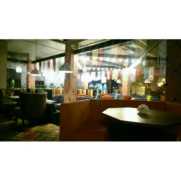 Ресторанный сервис бронирования столиков menu-rest.com - Интерьер ресторана "Plovers"