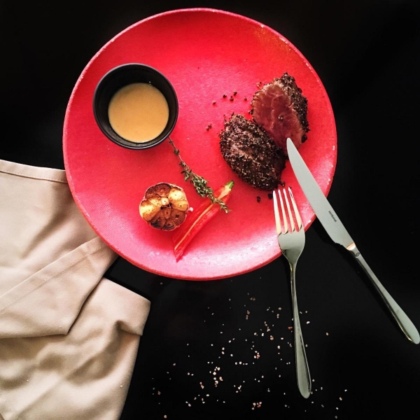 Ресторанный сервис бронирования столиков menu-rest.com - Интерьер ресторана "Charlie"