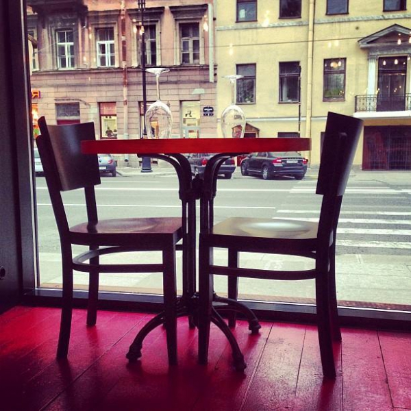 Ресторанный сервис бронирования столиков menu-rest.com - Интерьер ресторана "Шенген"