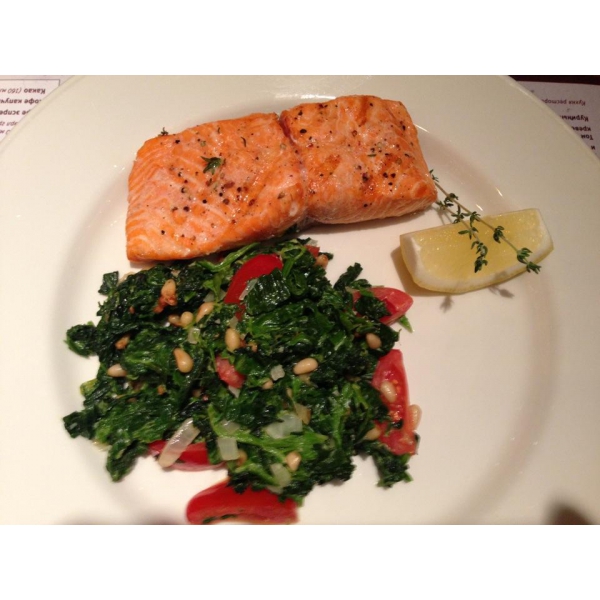 Ресторанный сервис бронирования столиков menu-rest.com - Интерьер ресторана "Шенген"