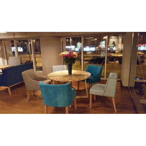 Ресторанный сервис бронирования столиков menu-rest.com - Интерьер ресторана "МАРМЕЛАД"