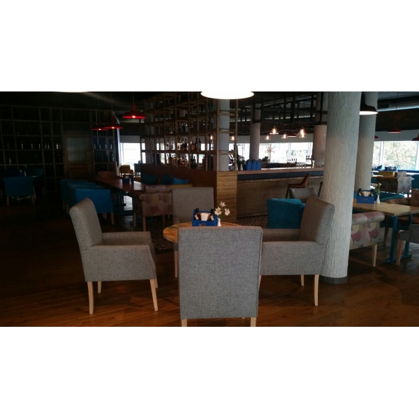 Ресторанный сервис бронирования столиков menu-rest.com - Интерьер ресторана "МАРМЕЛАД"