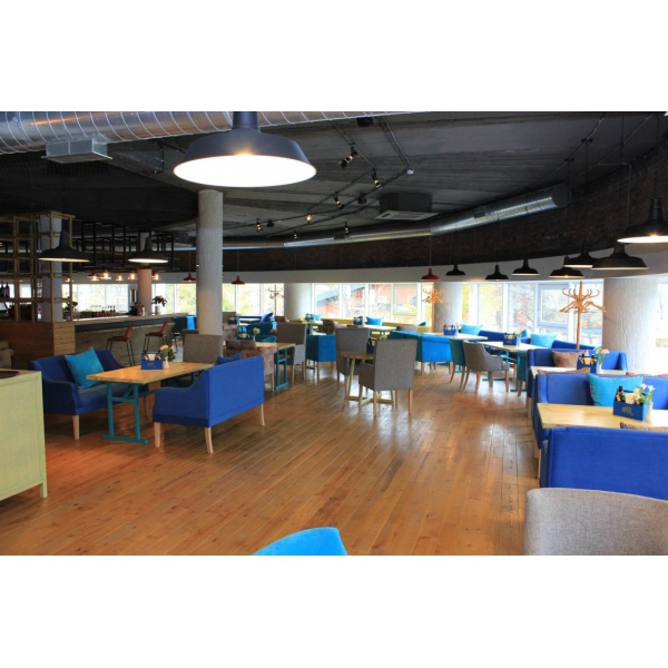 Ресторанный сервис бронирования столиков menu-rest.com - Интерьер ресторана "МАРМЕЛАД"