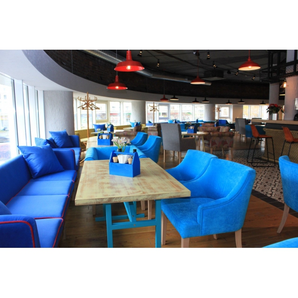 Ресторанный сервис бронирования столиков menu-rest.com - Интерьер ресторана "МАРМЕЛАД"