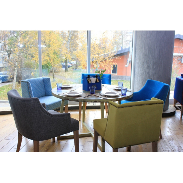 Ресторанный сервис бронирования столиков menu-rest.com - Интерьер ресторана "МАРМЕЛАД"