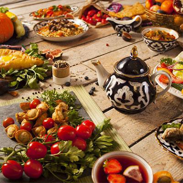 Ресторанный сервис бронирования столиков menu-rest.com - Интерьер ресторана "Пиала"