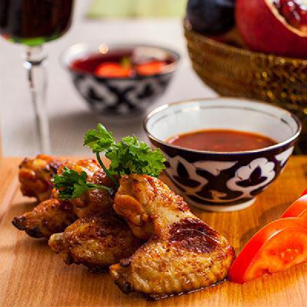 Ресторанный сервис бронирования столиков menu-rest.com - Интерьер ресторана "Пиала"