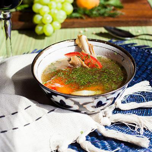 Ресторанный сервис бронирования столиков menu-rest.com - Интерьер ресторана "Пиала"